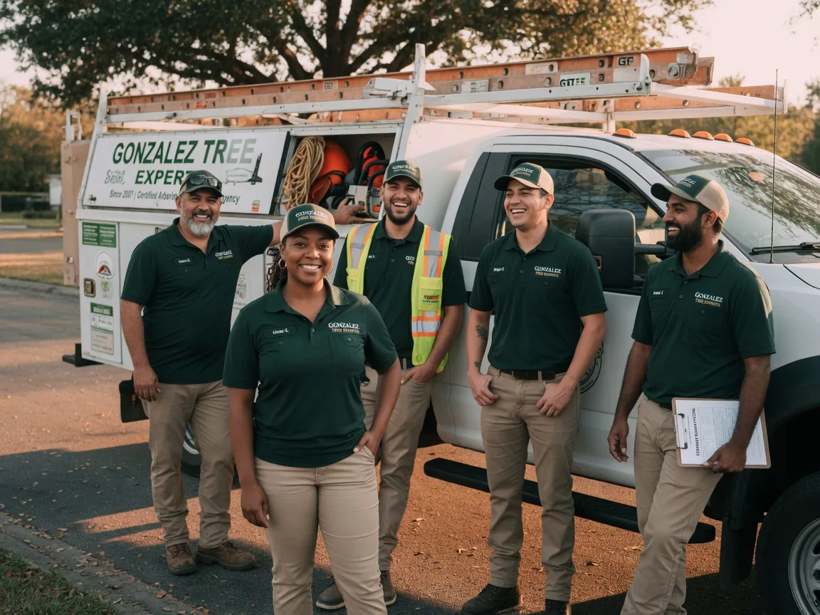 Tree Service company in Circleville, KS